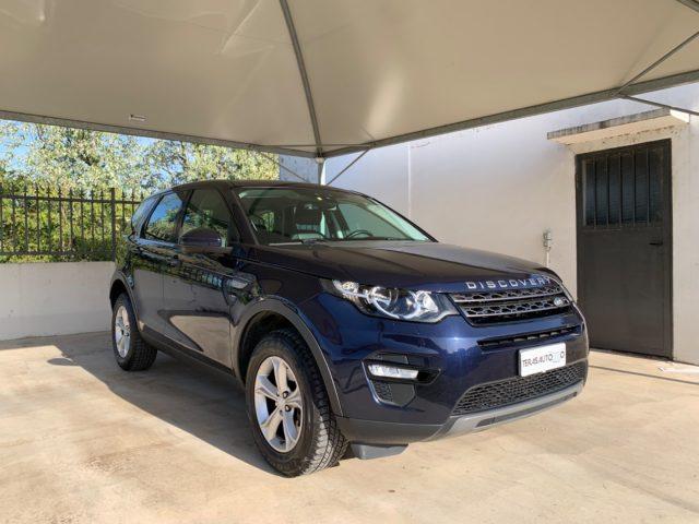 LAND ROVER Discovery Sport 2.0 TD4 150 CV HSE PELLE NAVI EURO 6 - 5 POSTI