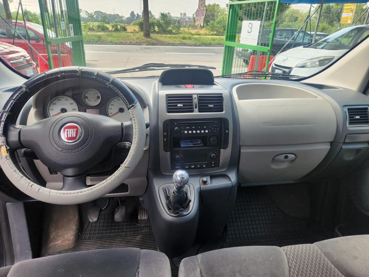 Fiat Scudo 2.0 MJT PL Combi 9 posti