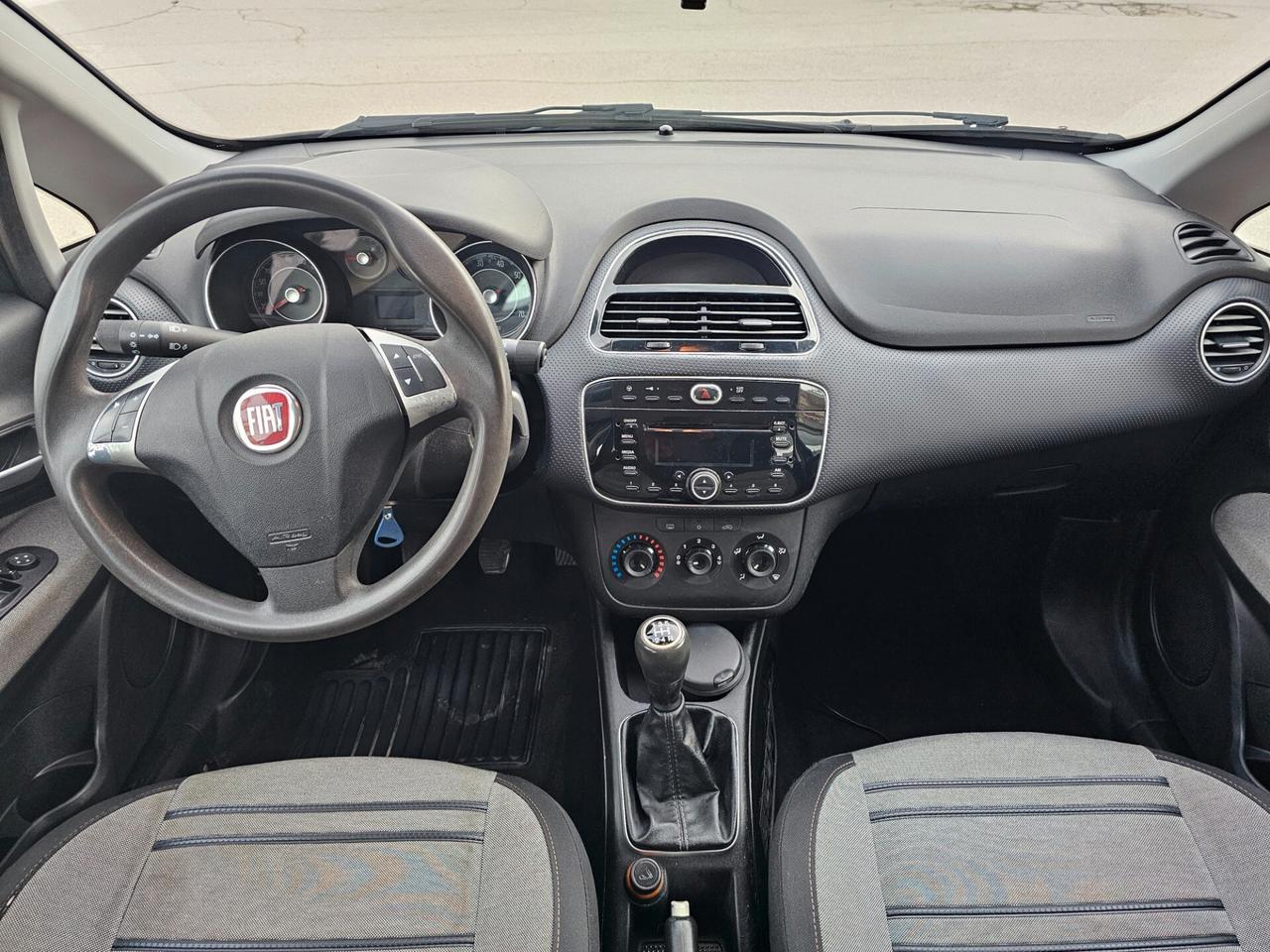 FIAT PUNTO EVO 1.3 MJT 90CV DYNAMIC EURO 4