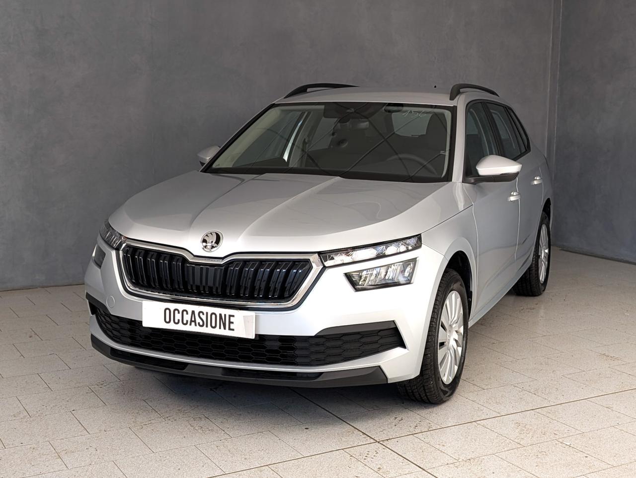 Skoda Kamiq 1.0 TSI 95cv Ambition