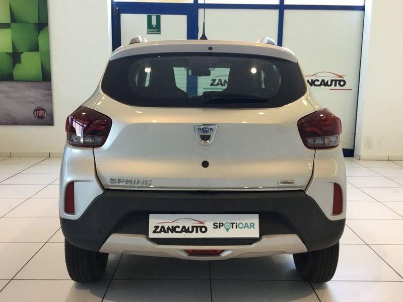 Dacia Spring Electric Comfort Plus Electric 45 33KW