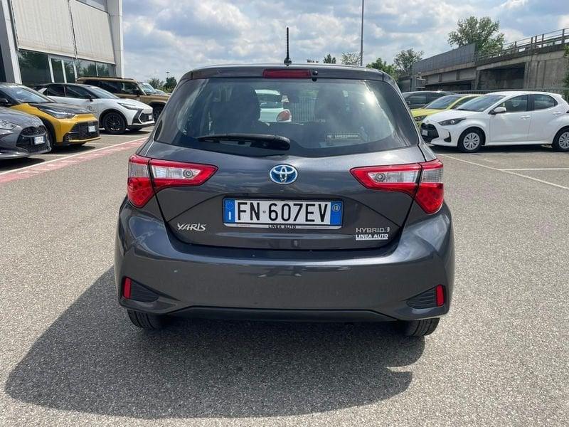 Toyota Yaris Hybrid 1.5 Hybrid Active