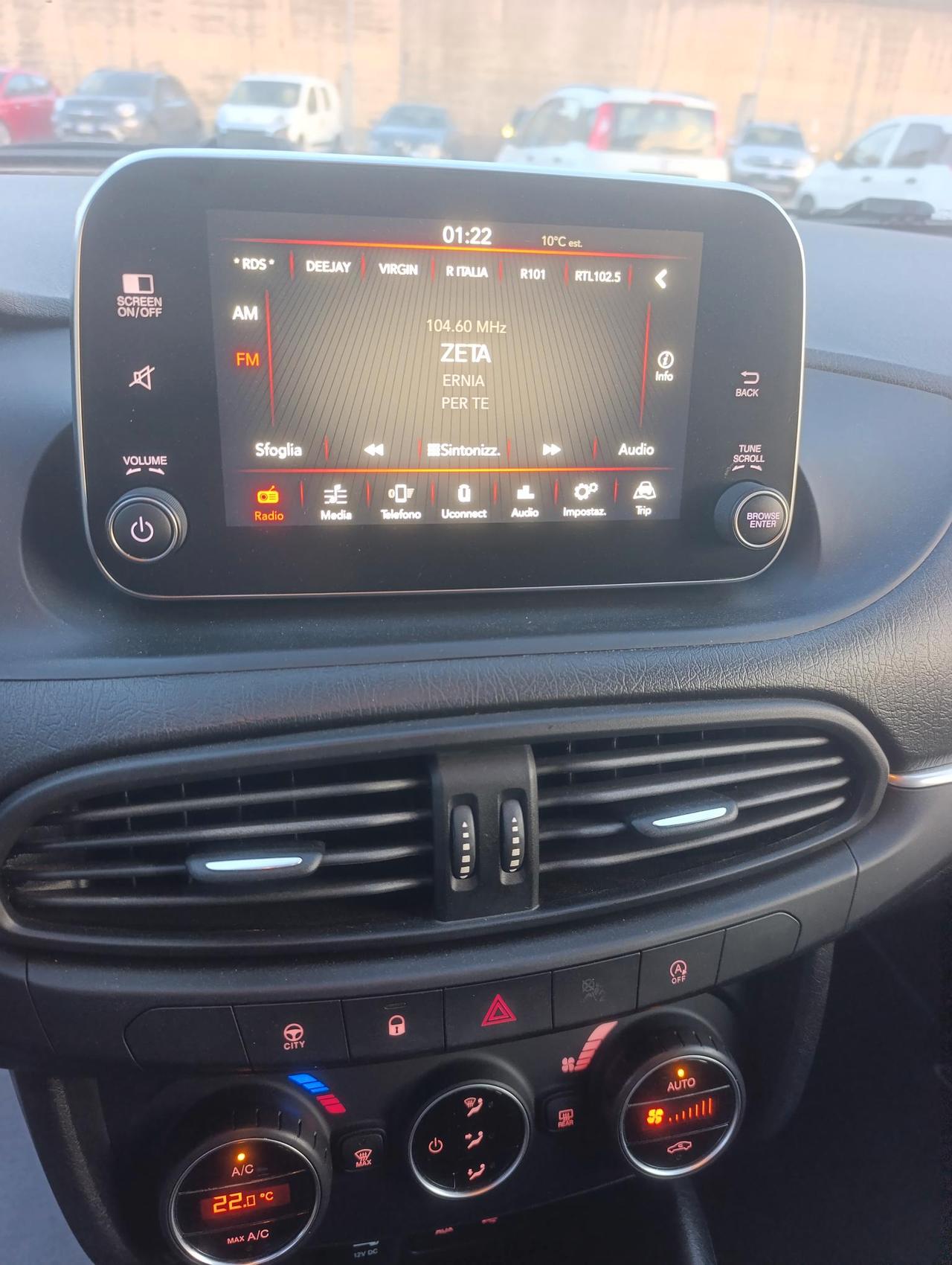 Fiat Tipo Station Wagon Tipo SW 1.6 mjt Lounge s&s 120cv