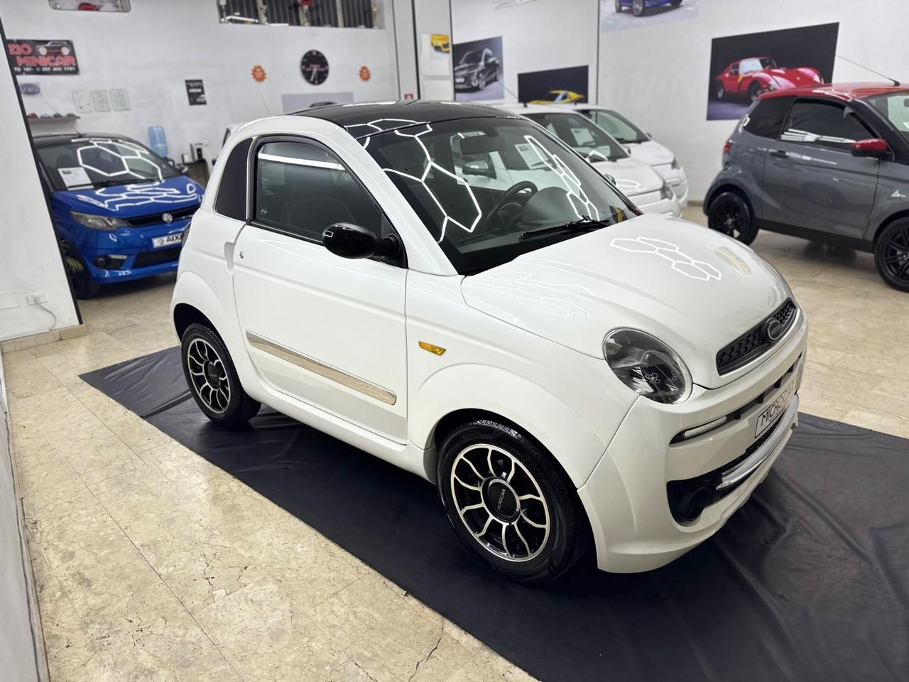 Ligier Microcar Duè