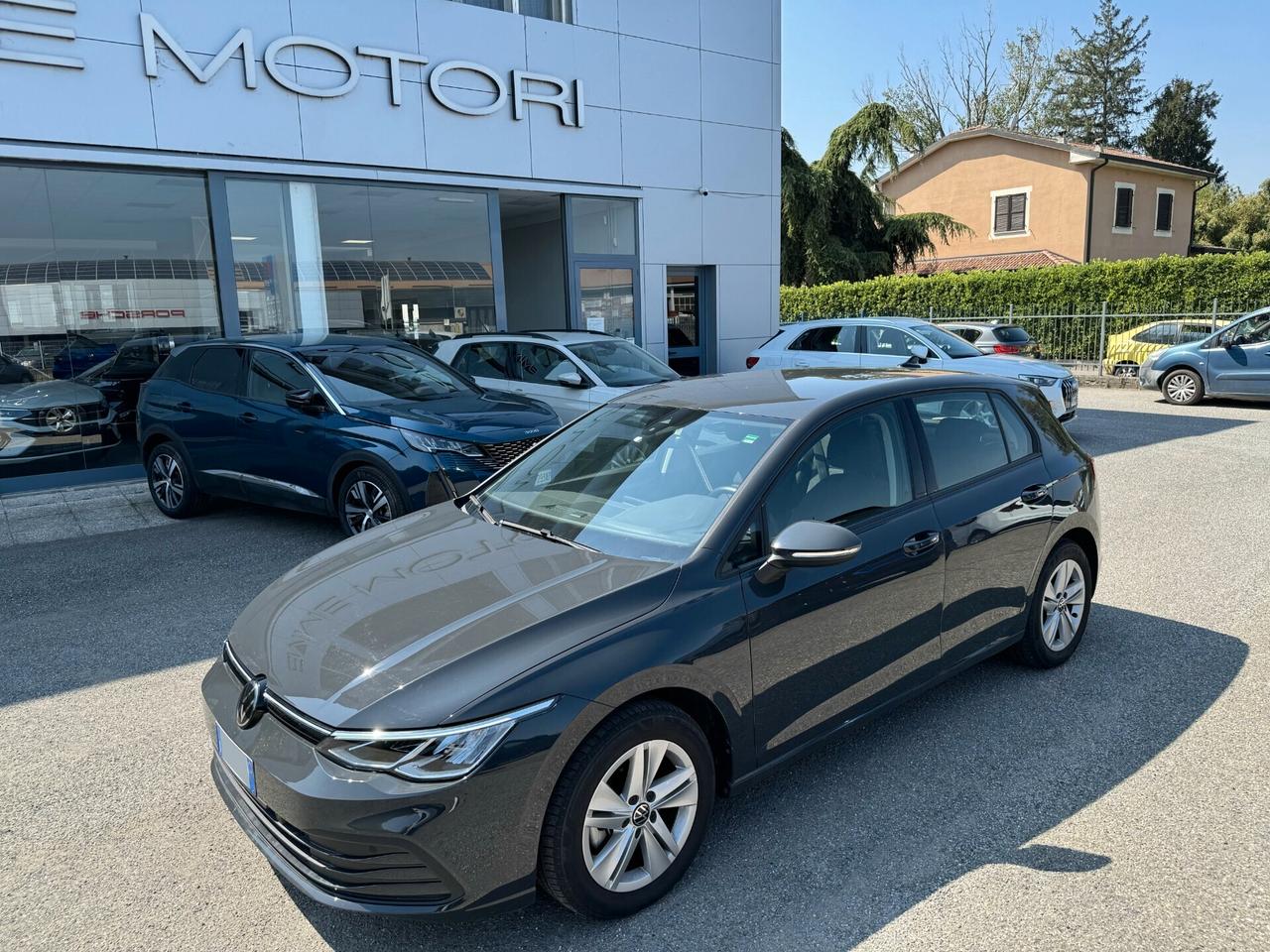 Volkswagen Golf 1.0 etsi evo Life 110cv DSG / NO VINCOLI / PRONTA