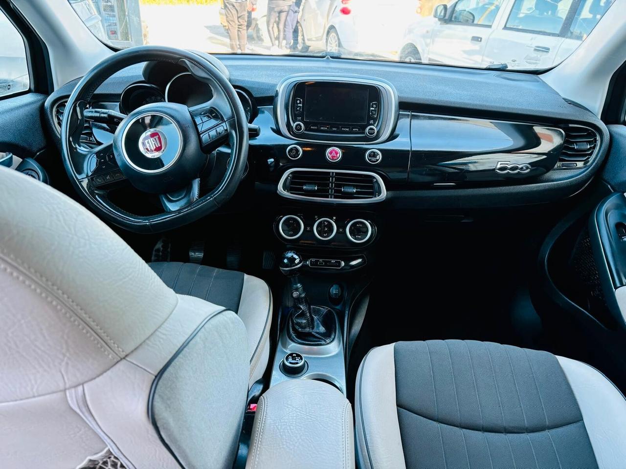 Fiat 500X 1.6 MultiJet 120 CV Lounge