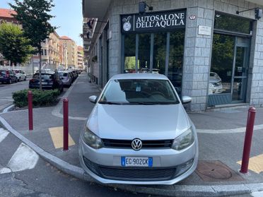 Volkswagen Polo 1.2 5 porte/1Prop/GARANZIA 12 MESI