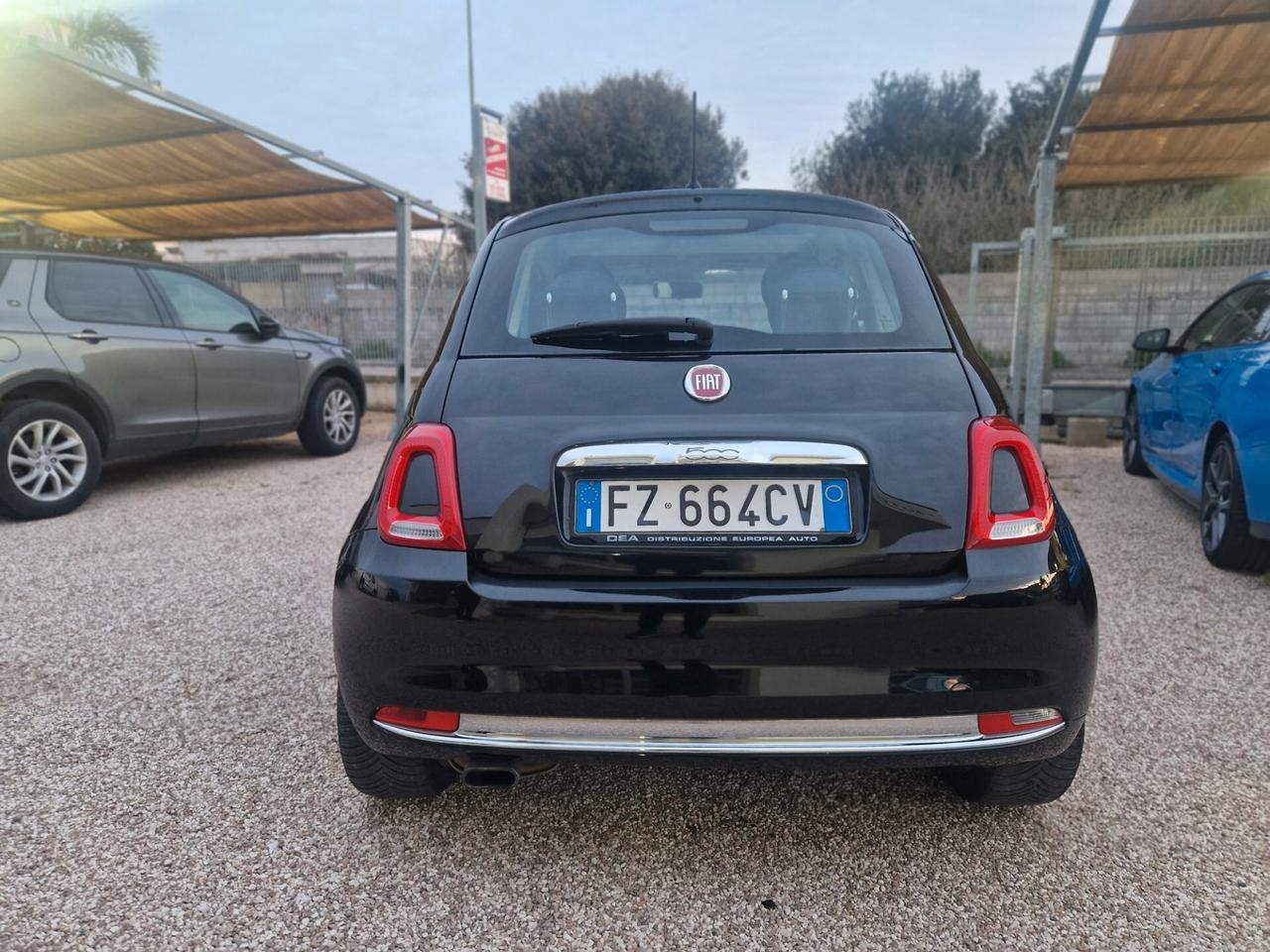 Fiat 500 1.2 Anniversario