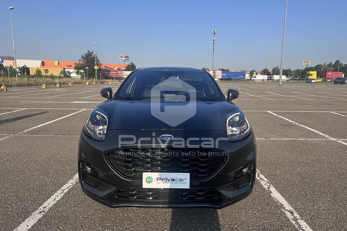 FORD Puma 1.5 EcoBlue 120 CV S&S ST-Line