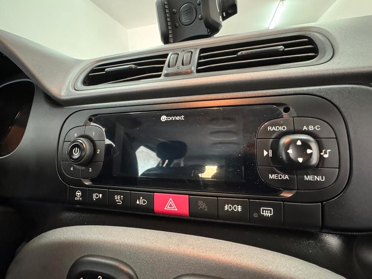 Fiat Panda 1.2 Lounge