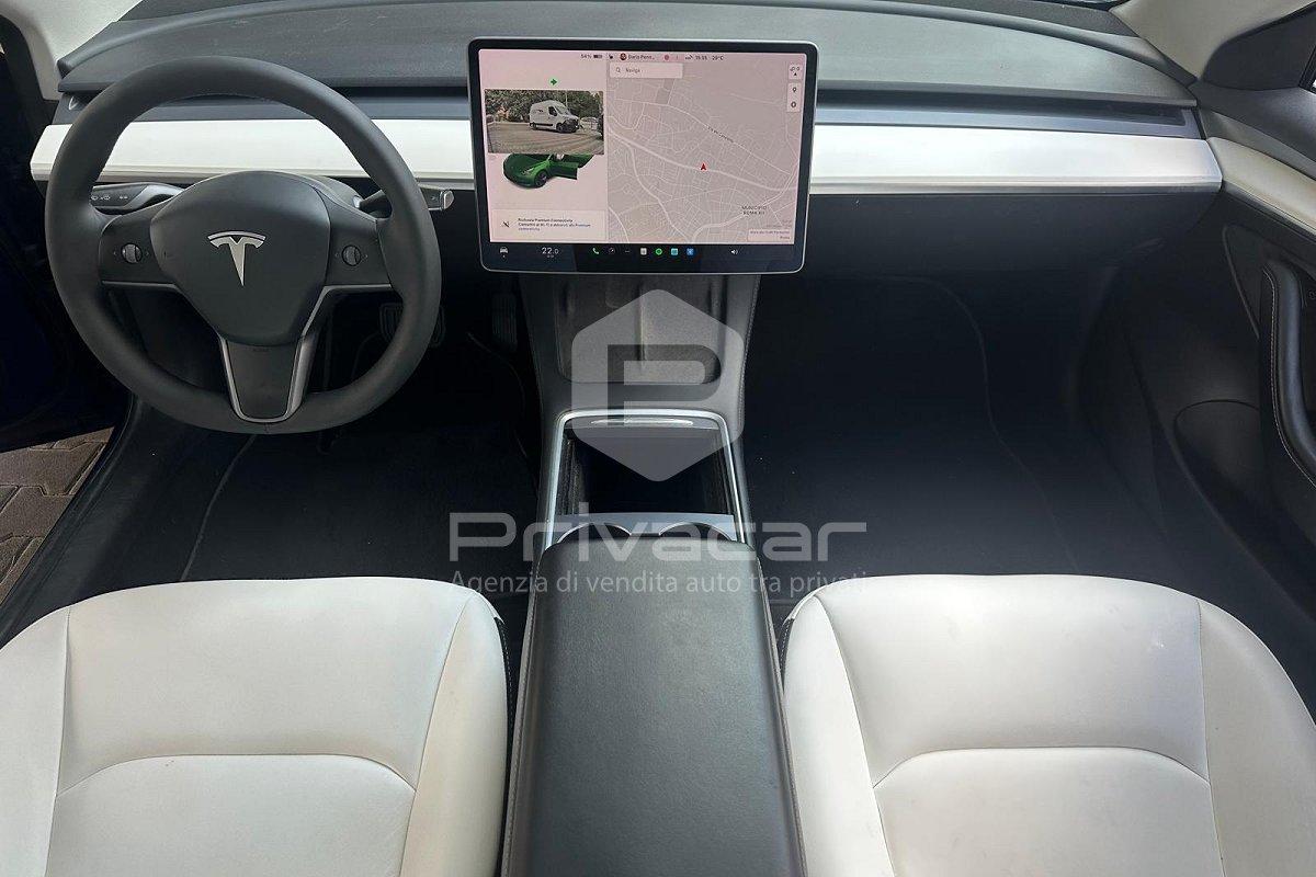 TESLA Model 3 Long Range Dual Motor AWD