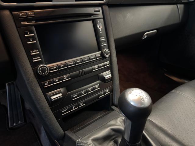 PORSCHE 997 911 Carrera 4S Cabriolet