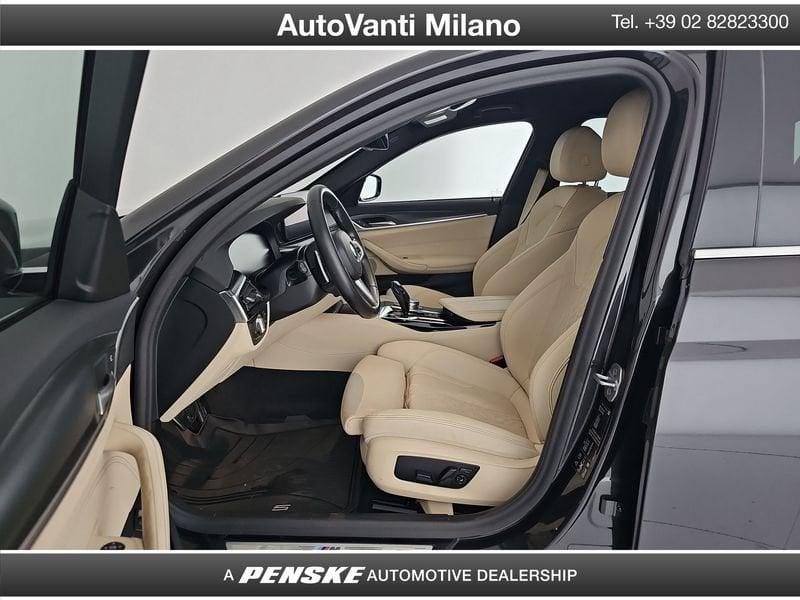 BMW Serie 5 530d 48V xDrive Touring Msport