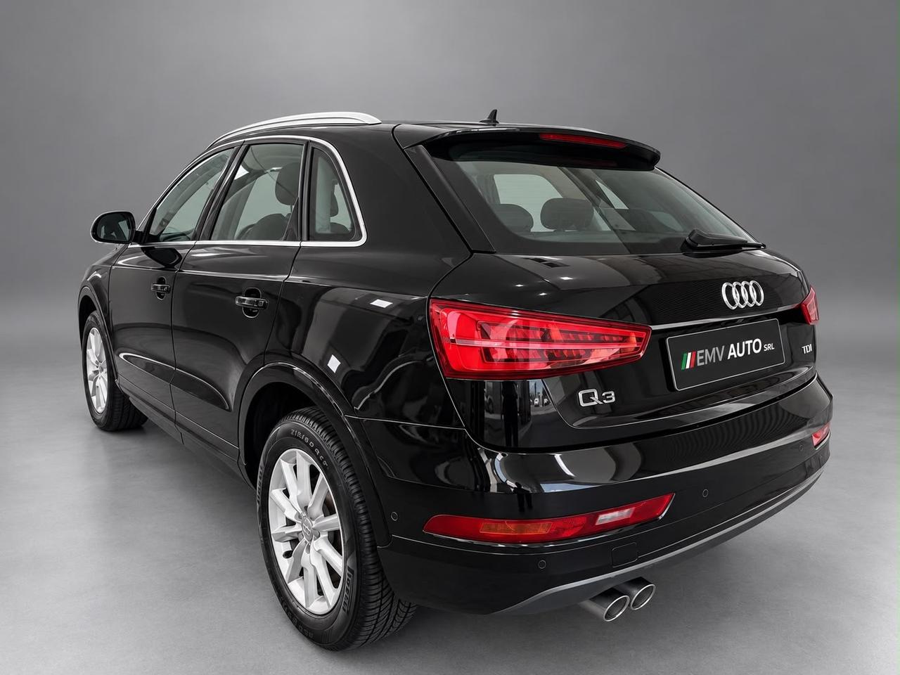 Audi Q3 2.0 TDI 120 CV S tronic line Edition