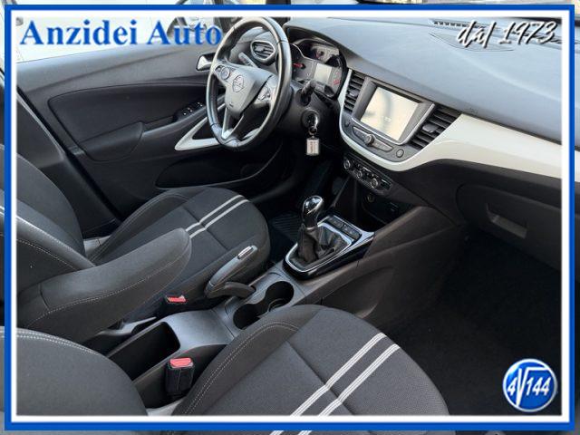 OPEL Crossland 1.2 12V Design & Tech