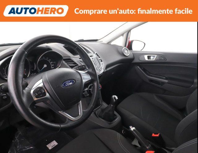 FORD Fiesta Plus 1.0 EcoBoost 100CV 5 porte