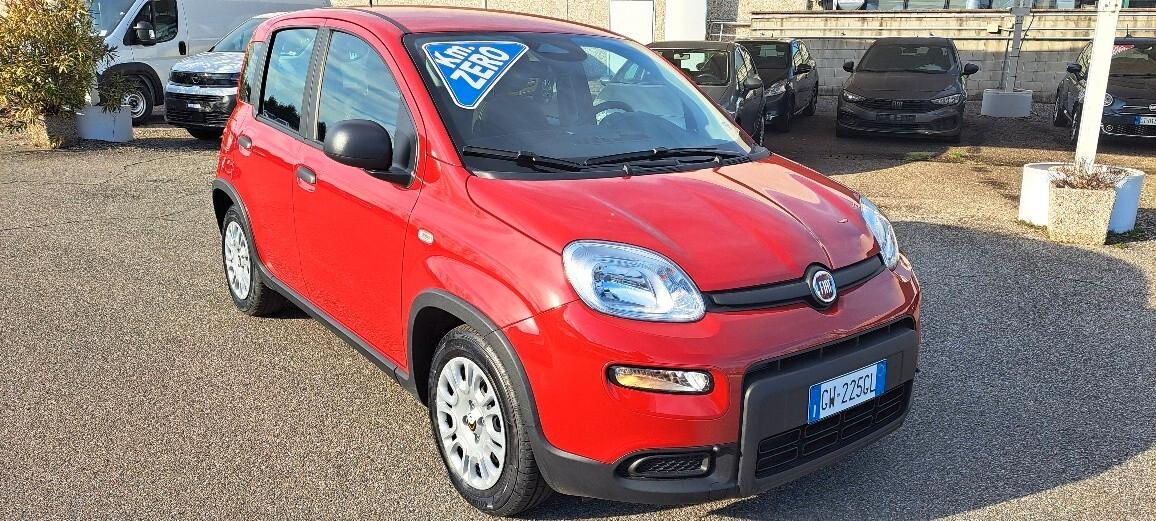 Fiat Panda 1.0 FireFly S&S Hybrid