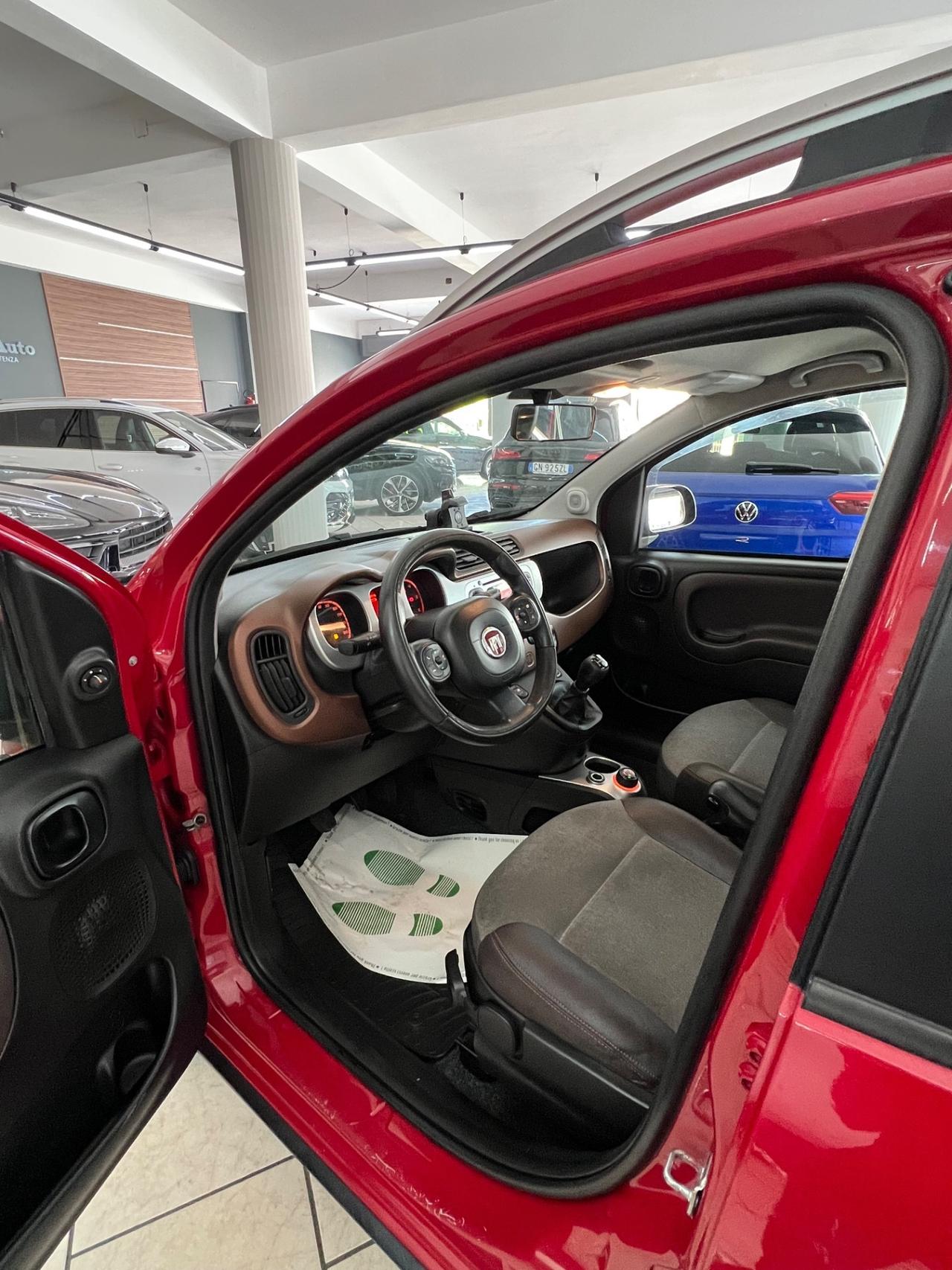 Fiat Panda Cross 1.3 MJT 95 CV S&S 4x4