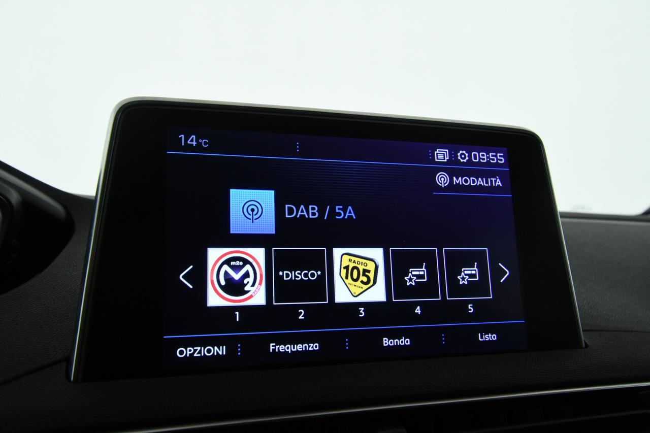 PEUGEOT 3008 1.5 bluehdi Business s&s 130cv eat8 APP CONNECT+NEOPATENTATI