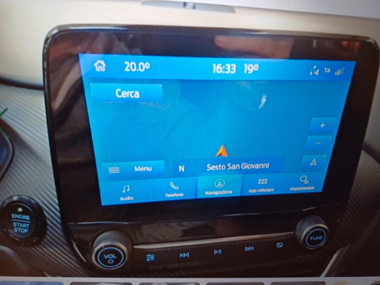 Ford Puma 1.0 EcoBoost Hybrid 125 CV S&S aut. ST-Line