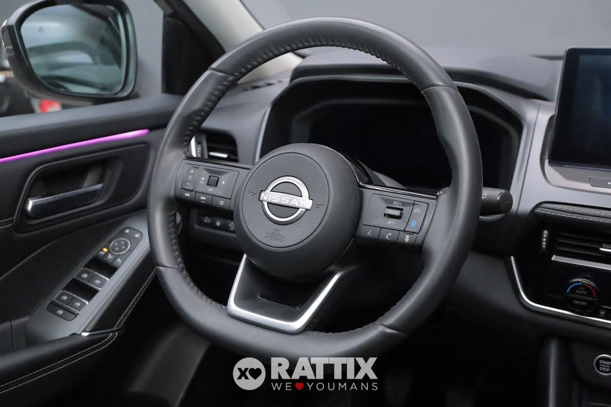 Nissan Qashqai 1.3 mhev 140CV N-Connecta
