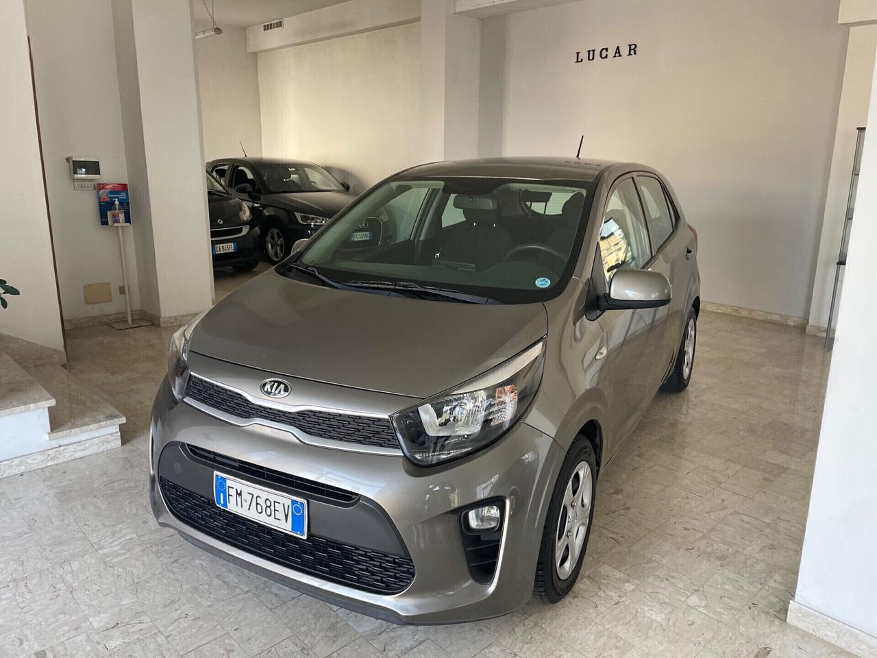 KIA PICANTO 1.0 12V ECOGPL BRC 5 PORTE