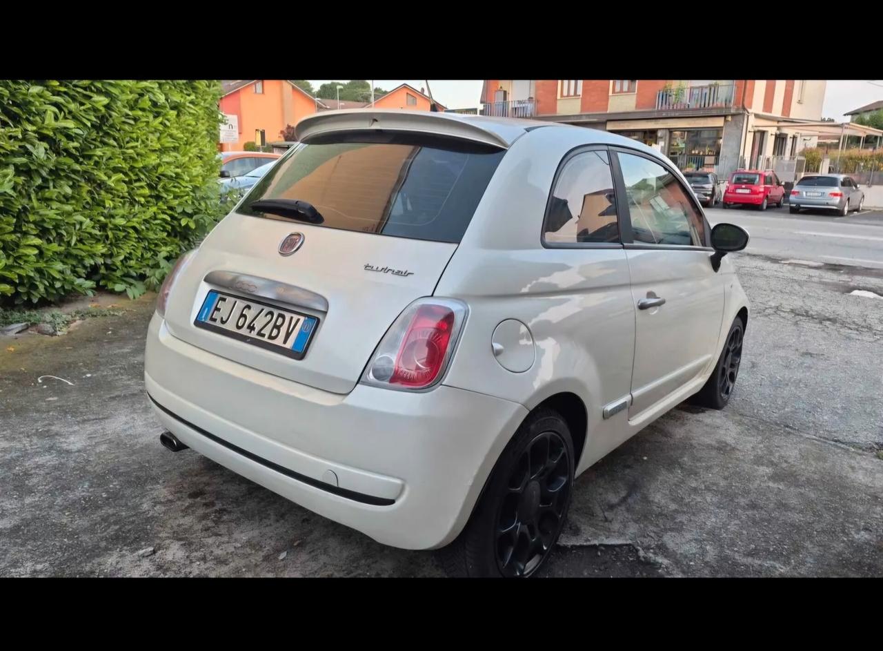 Fiat 500 0.9 TwinAir Turbo Sport