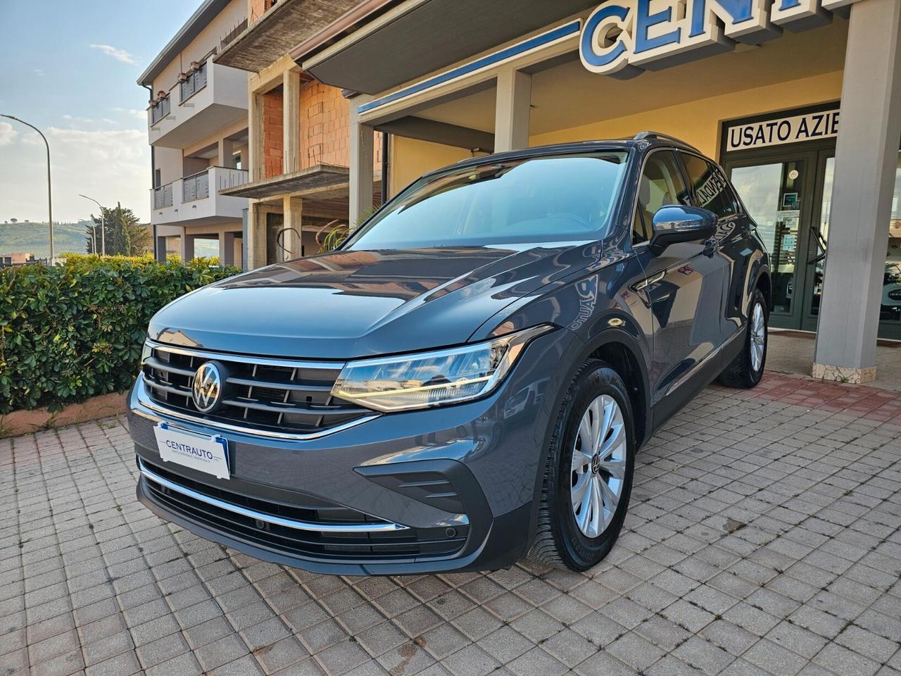 Volkswagen Tiguan 2.0 TDI 150 CV SCR DSG Life
