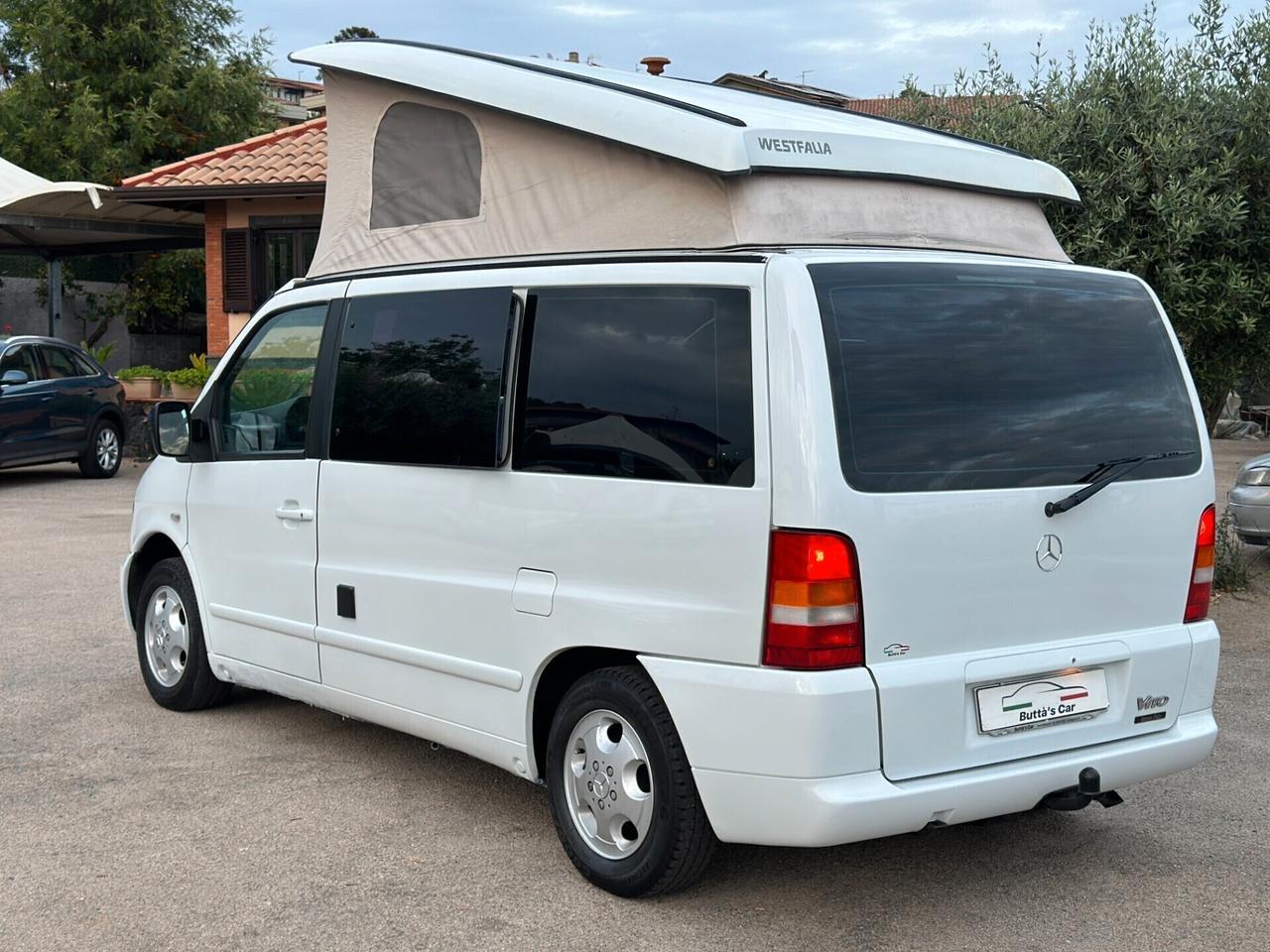 Mercedes Vito Marco Polo / Westfalia 112 CDI