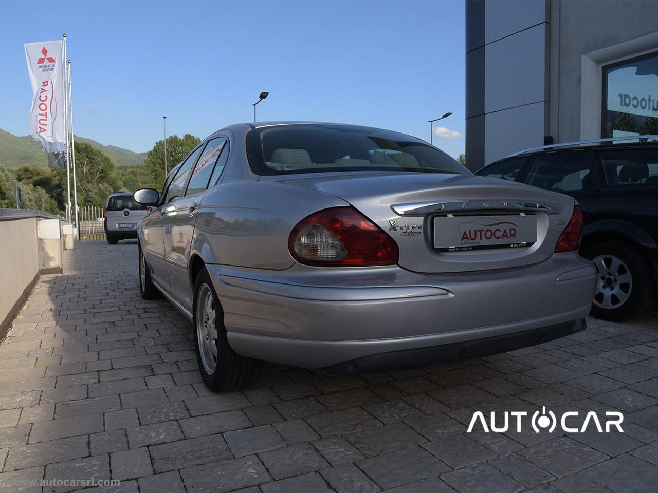 JAGUAR X-Type 2.0D Executive