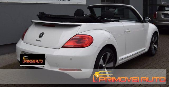 VOLKSWAGEN Maggiolino Cabrio 1.2 TSI