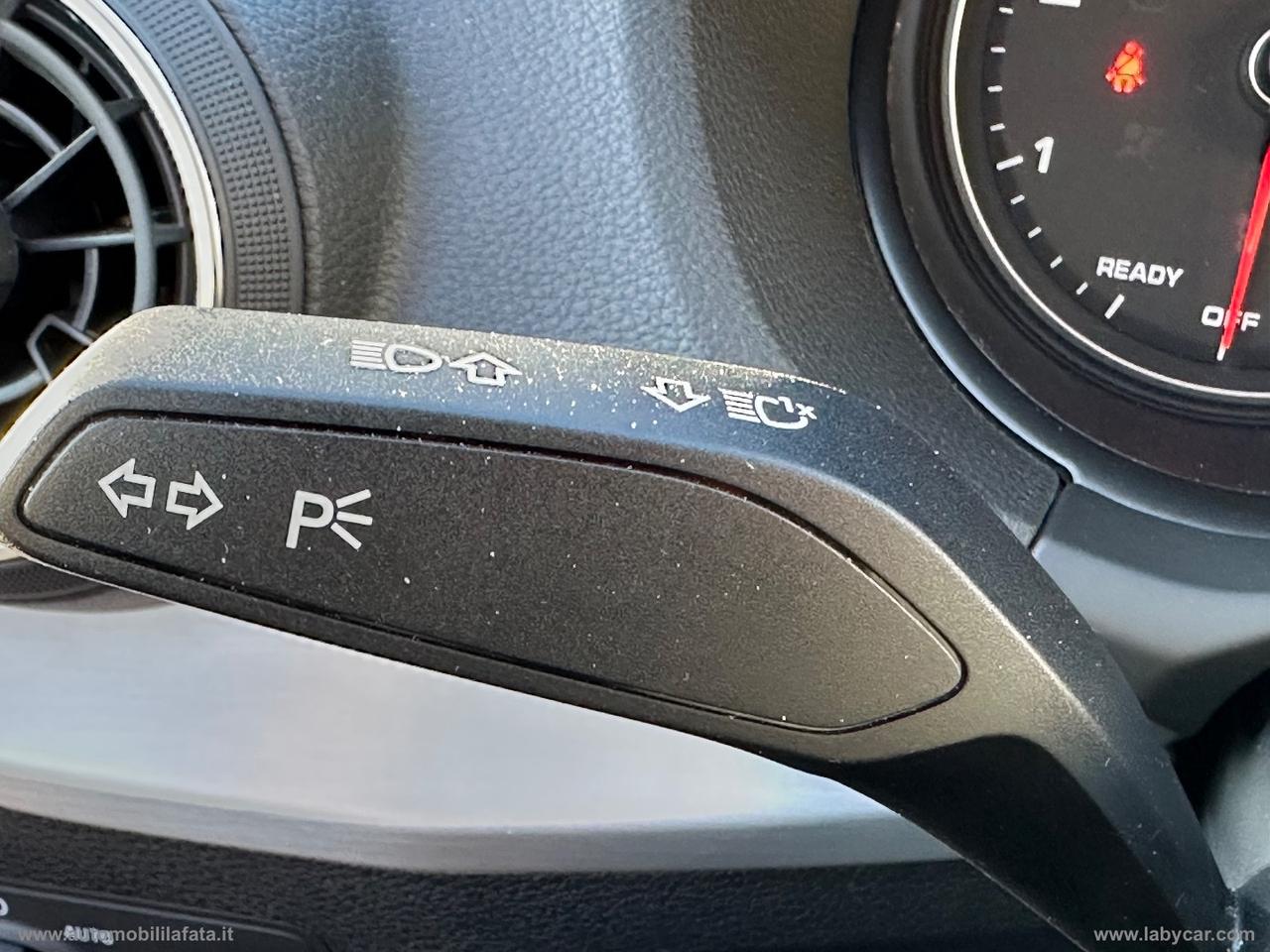 AUDI Q2 30 TDI Business IDEALE PER NEOPATENTATI