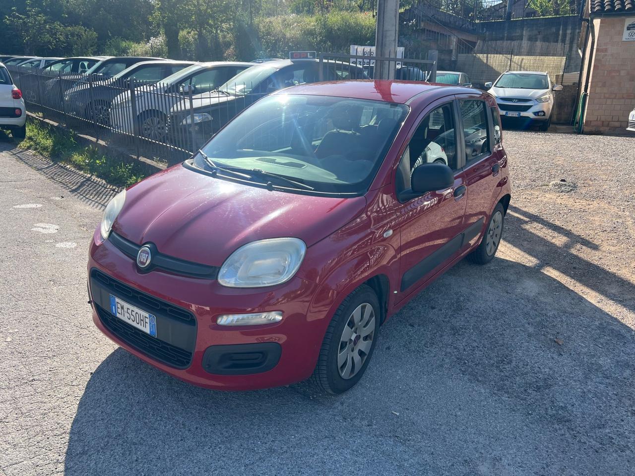 Fiat Panda 1.3 MJT DPF Van Active 2 posti