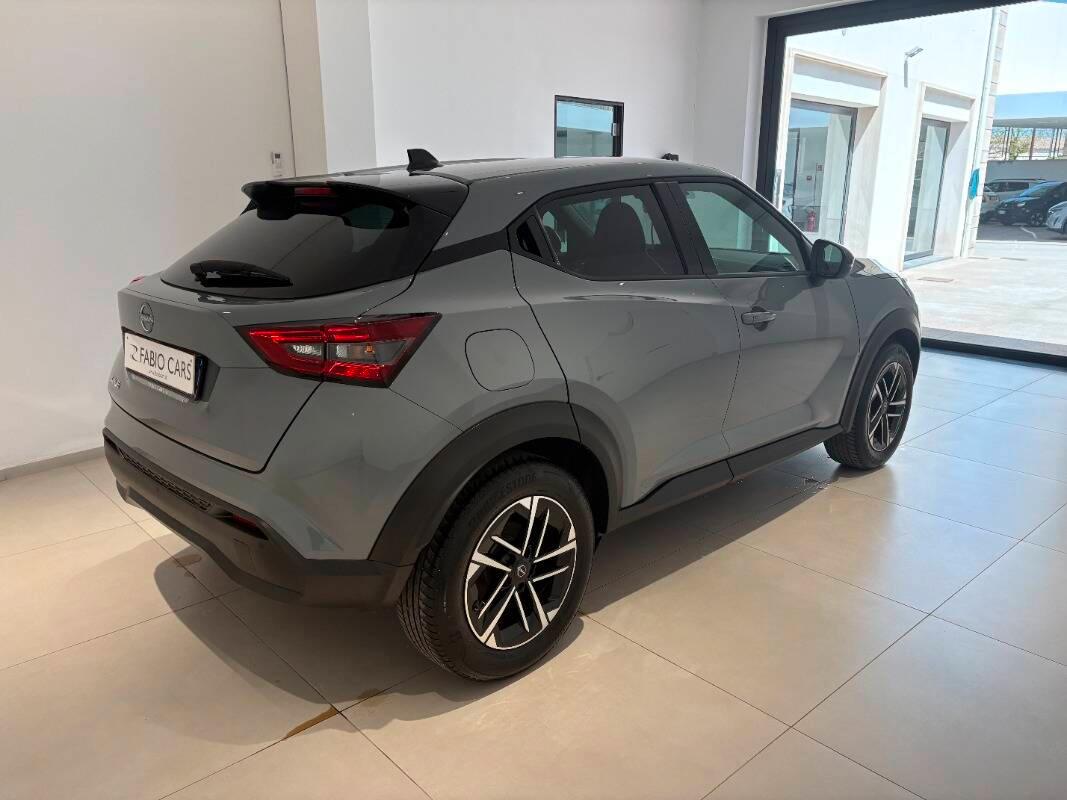 Nissan Juke 1.0 dig-t N-Connecta 114cv