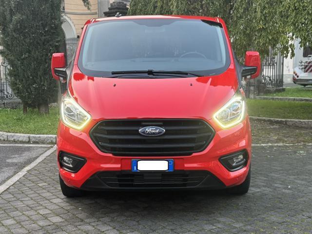 FORD Tourneo Custom 320 2.0 EcoBlue 130CV PC Trend