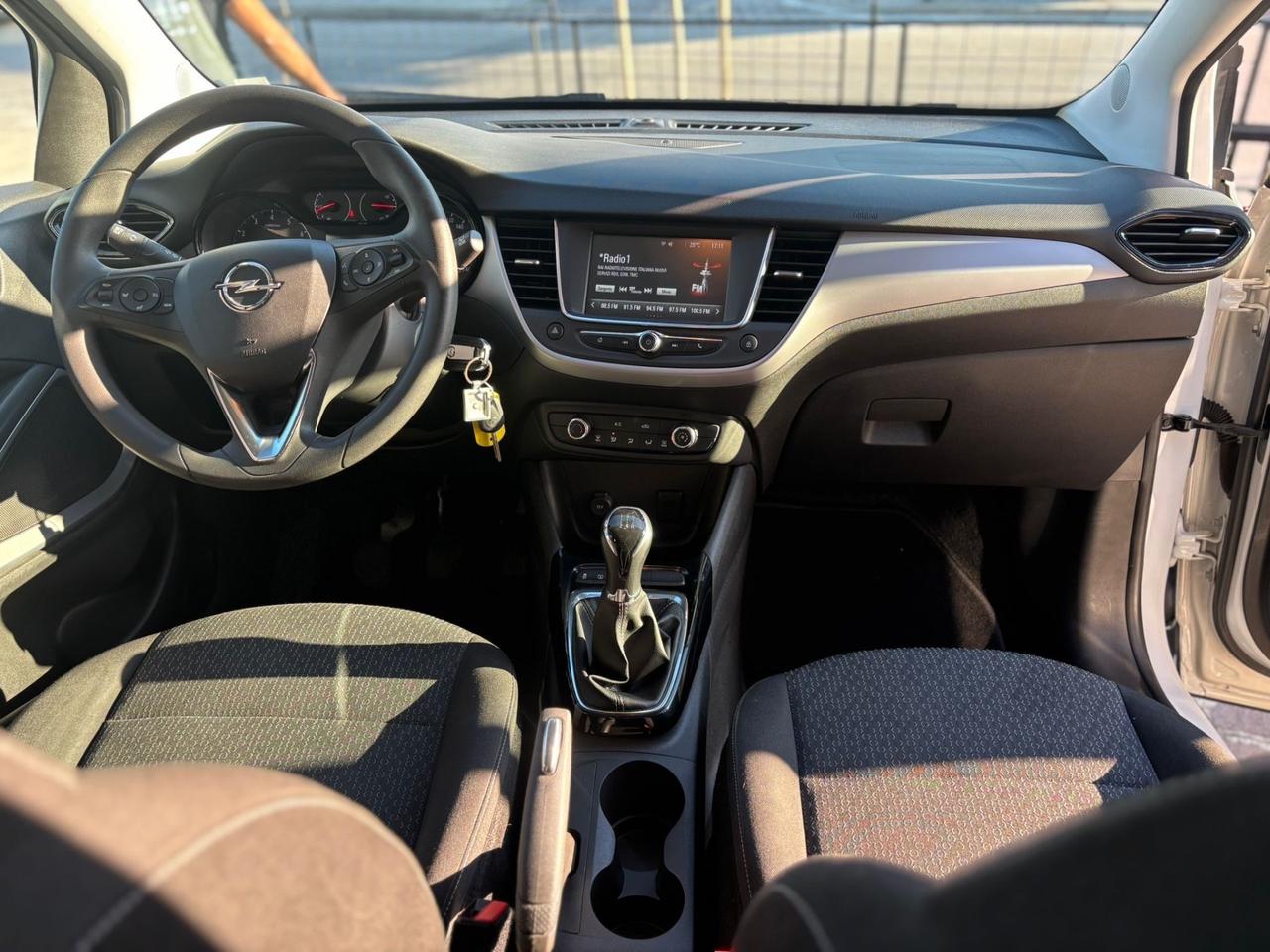 Opel Crossland X 1.2 12V Innovation 80 Mila km