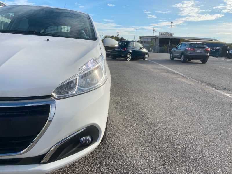 PEUGEOT 208 1.6 bluehdi 75cv van Active