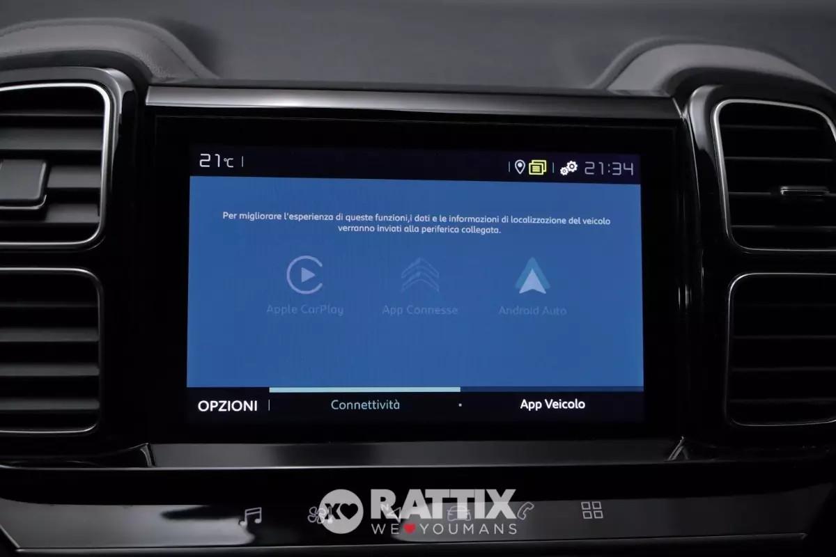 Citroen C5 Aircross 1.6 Hybrid Phev 225CV Shine e-EAT8