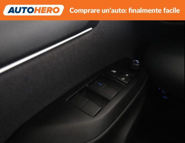 TOYOTA Yaris 1.0 5 porte Trend