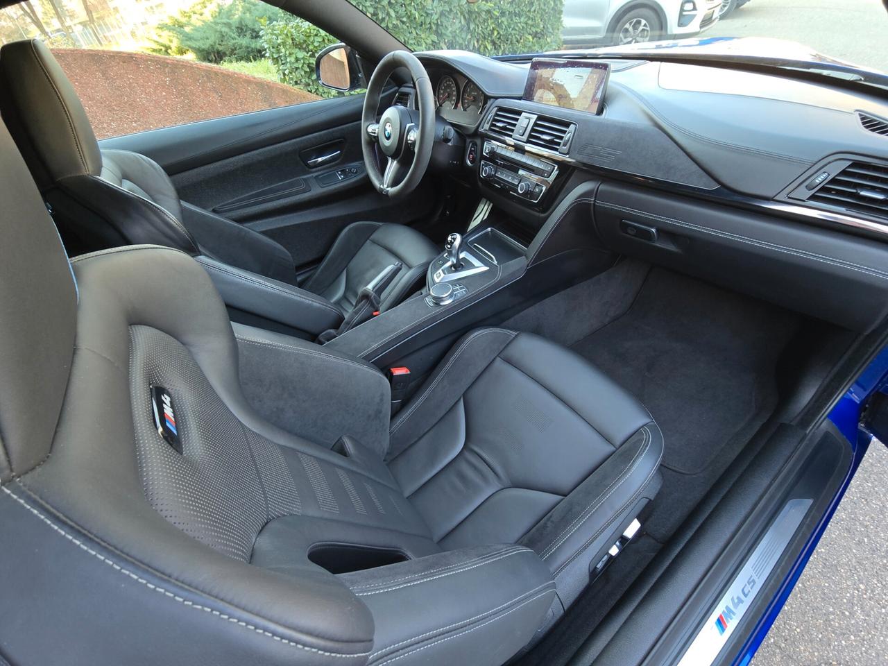 Bmw M4 M4A CS "Club Sport" (Limited 3000 esemplari)