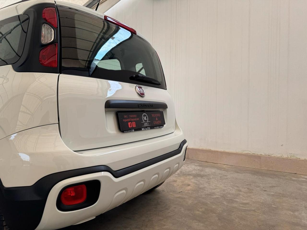 Fiat Panda 1.2 City Cross