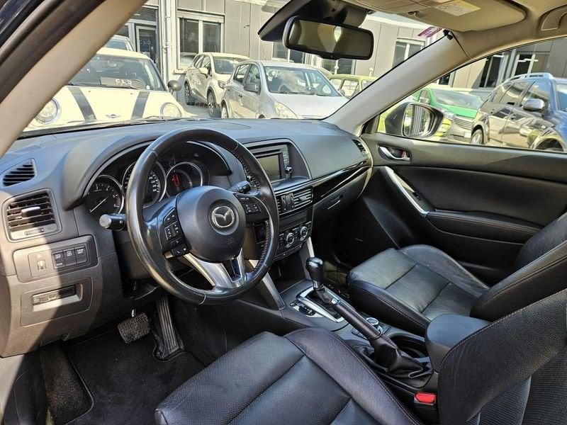 Mazda CX-5 2.2L Skyactiv-D AWD 175cv Exceed