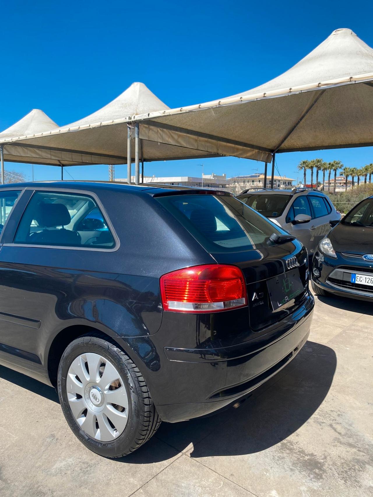 Audi A3 SPB 1.9 TDI Ambition