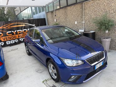 SEAT IBIZA 2017 1.0 BENZINA EURO6B NEOPATENTATI