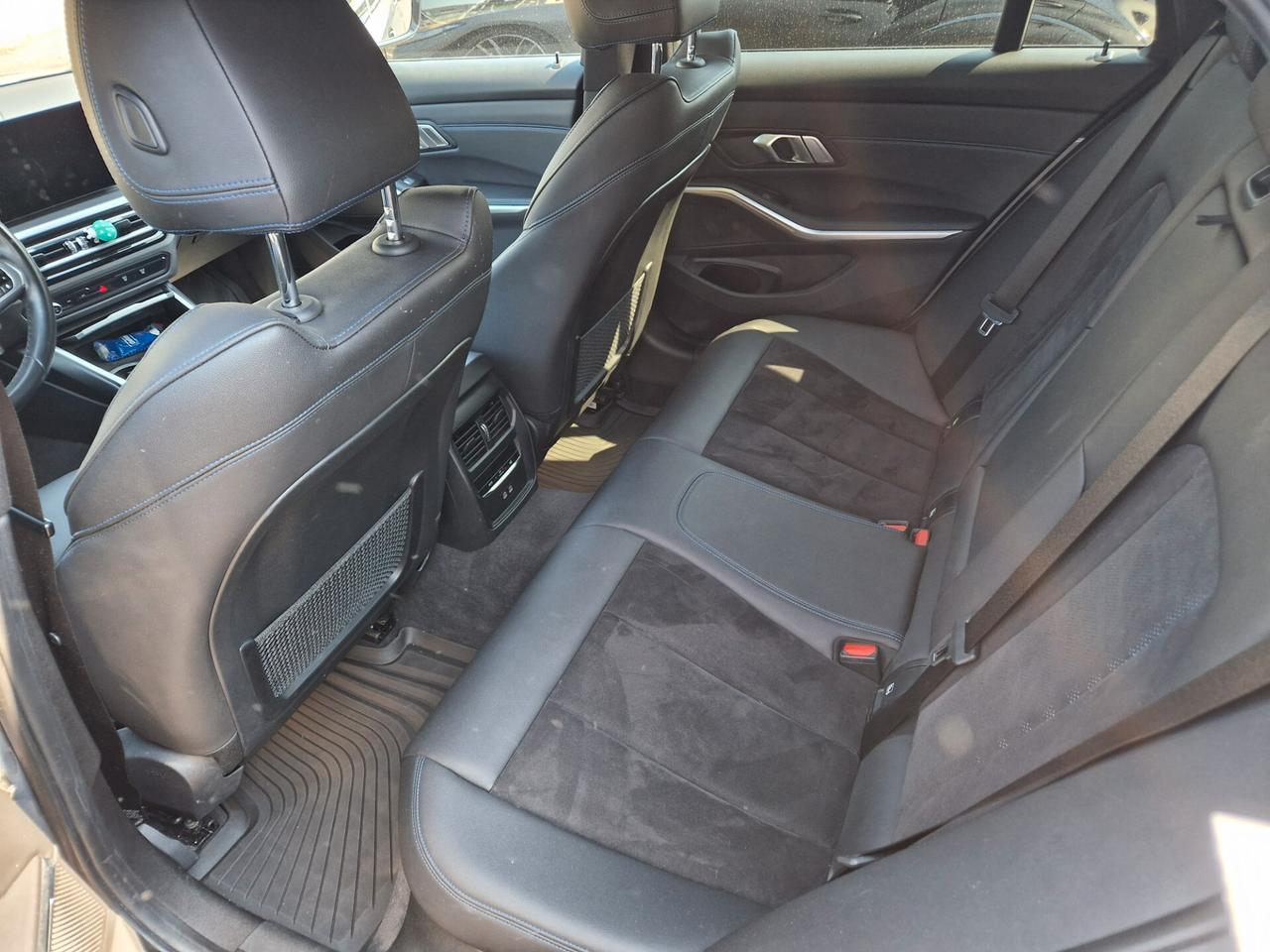 Bmw 320 318d 48V Touring Msport