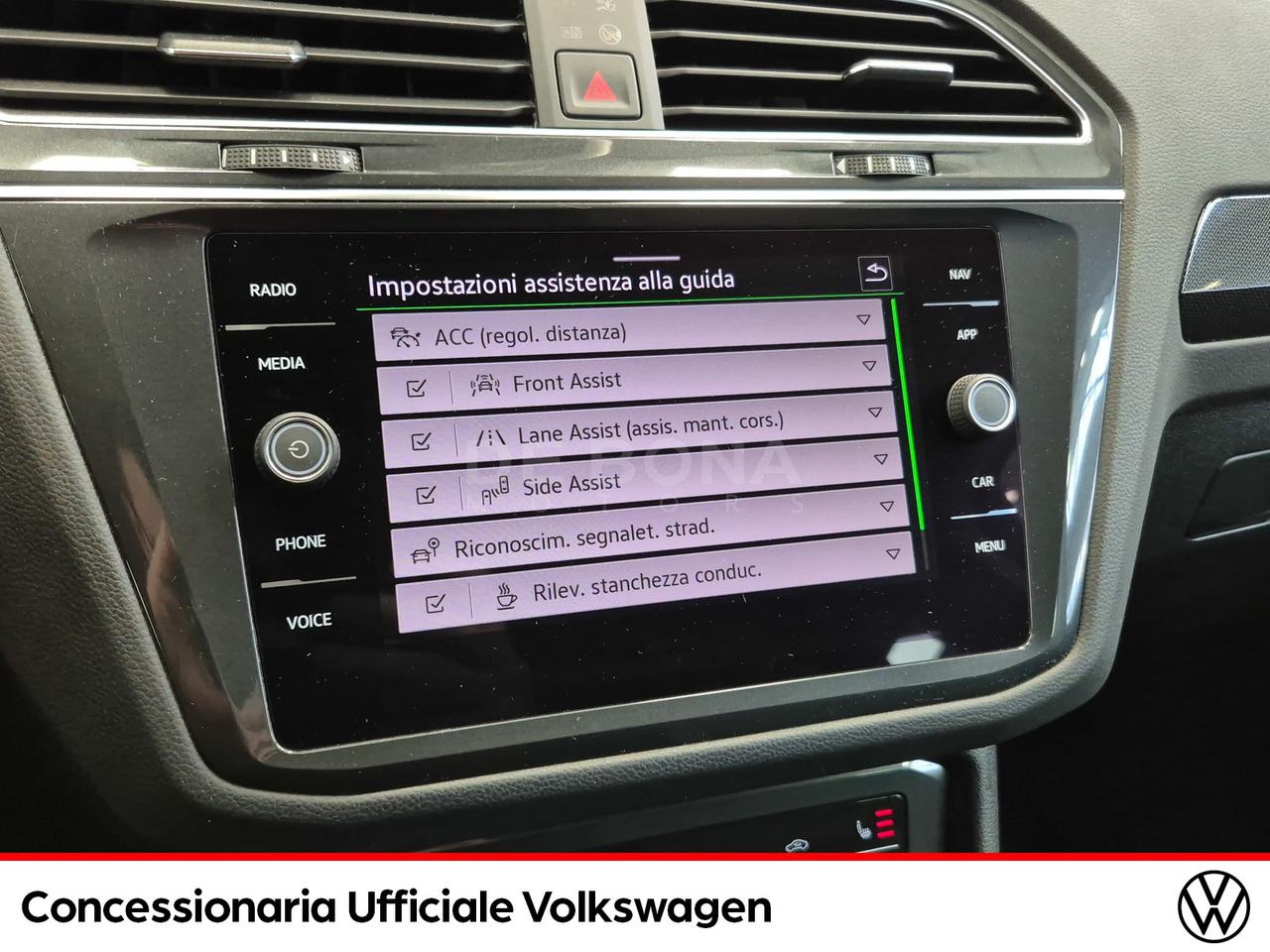 Volkswagen Tiguan 2.0 tdi life 122cv