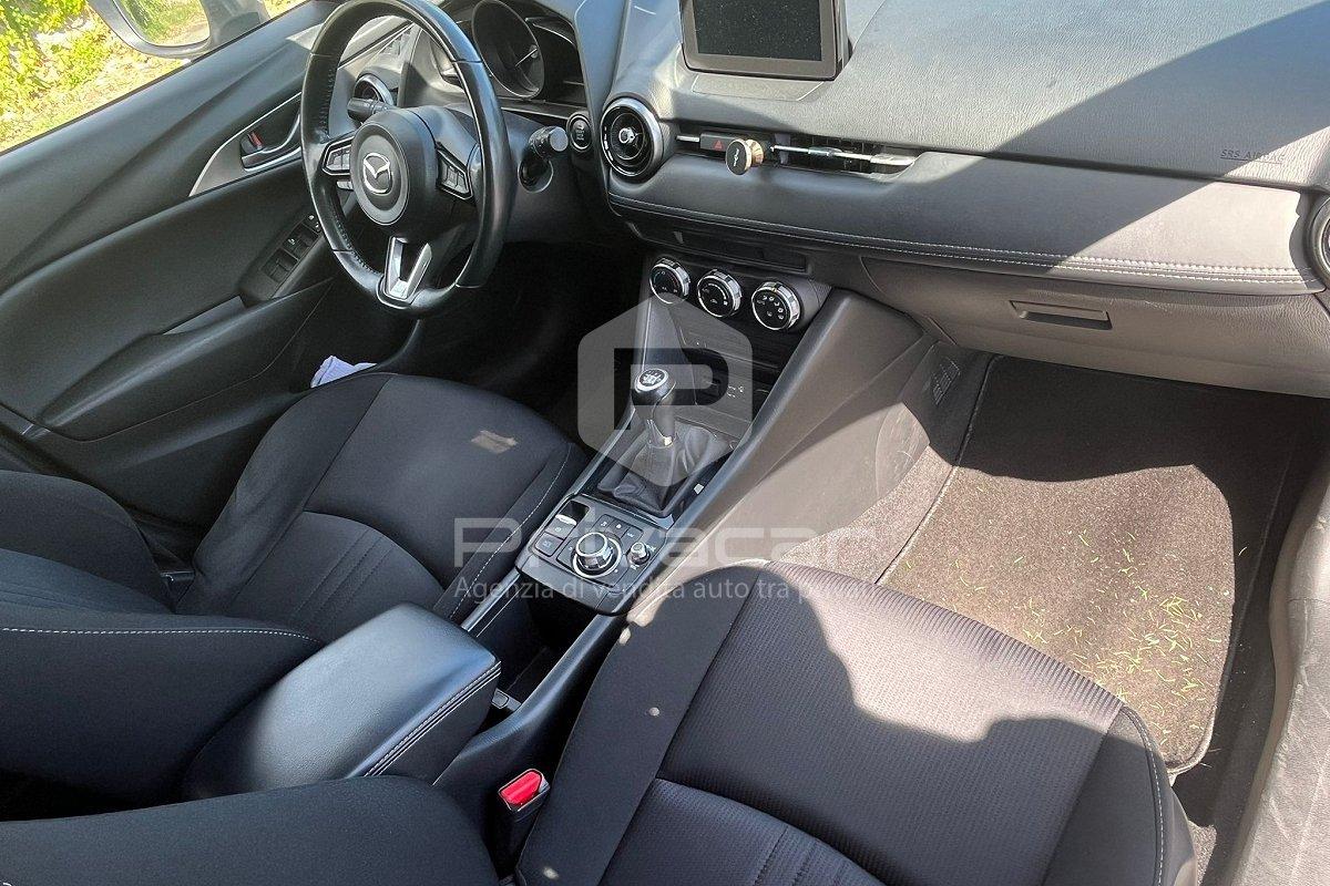 MAZDA CX-3 2.0L Skyactiv-G Exceed