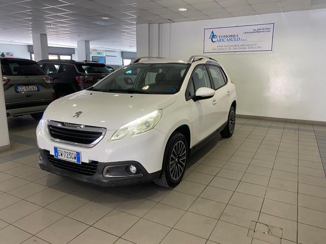 PEUGEOT 2008 1.6 e-HDi 92 CV Active