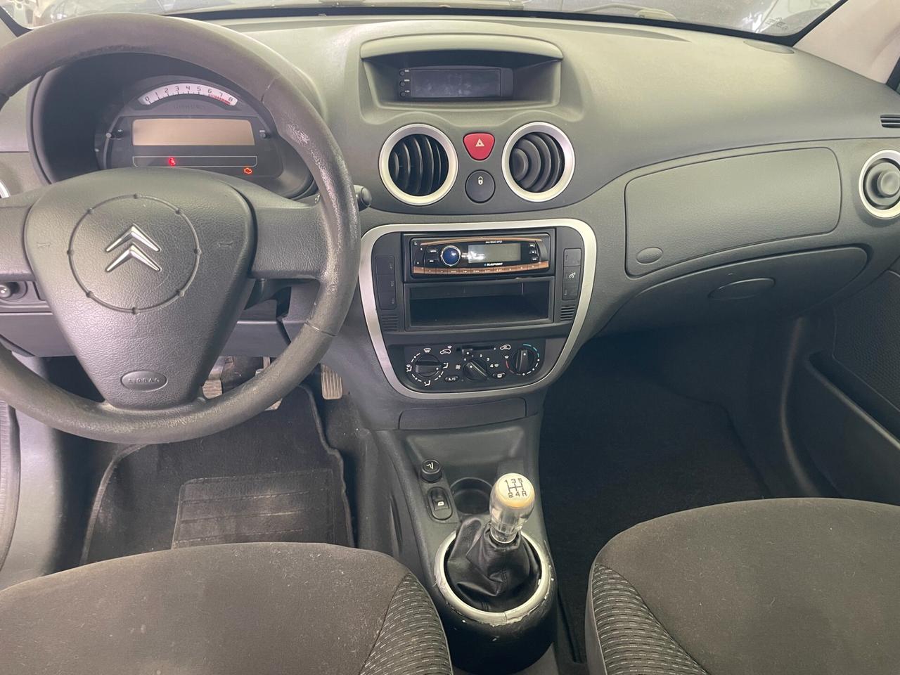 Citroen C2 1.1 121.00KM , Elegance CLIMA, SERVT, TAGLIANDATA NEOPATENTATI