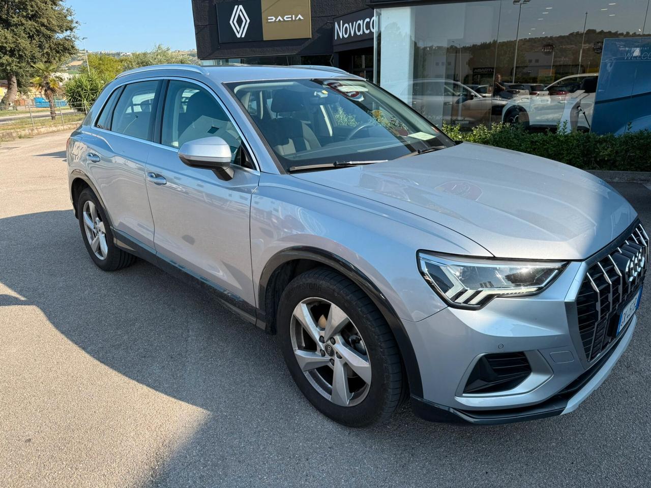 AUDI Q3 2,0 TDI 150 CV BUSSINESS ADVANCED S-TRONIC MY22 5P